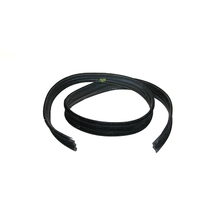 Fairchild Industries D1001 - 1972-1989 Dodge D100 Pickup Upper Glass Run Channel D1001